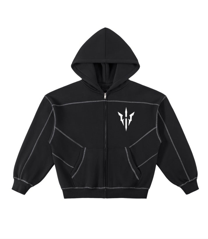Voranti zip-up