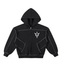Voranti zip-up