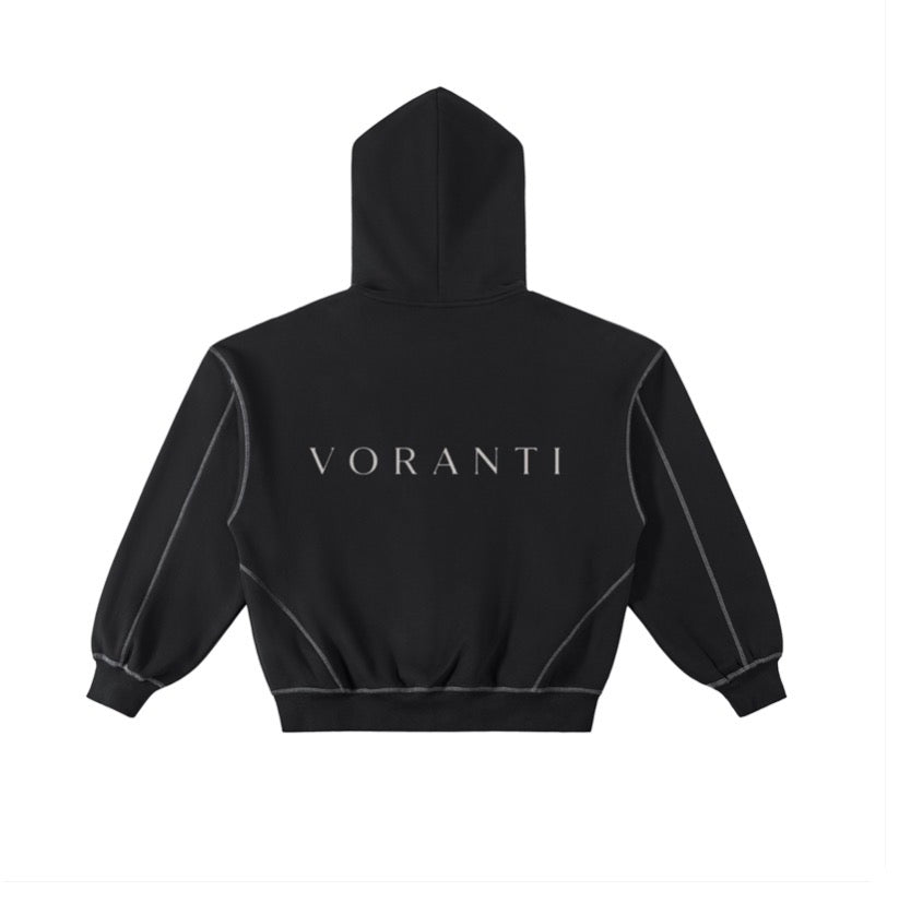 Voranti zip-up